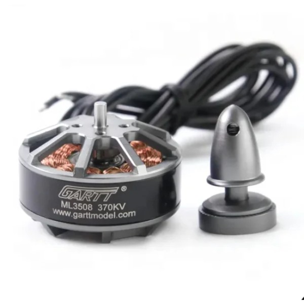GARTT ML3508 700KV 460W Brushless Motor for Multirotor Quadcopter Hexa  E600 Drone High Efficiency Multi Shaft Disc UAV VTOL